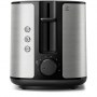 Philips | HD2650/90 Viva Collection | Toaster | Power 950 W | Number of slots 2 | Housing material Metal | Stainless Steel - 3